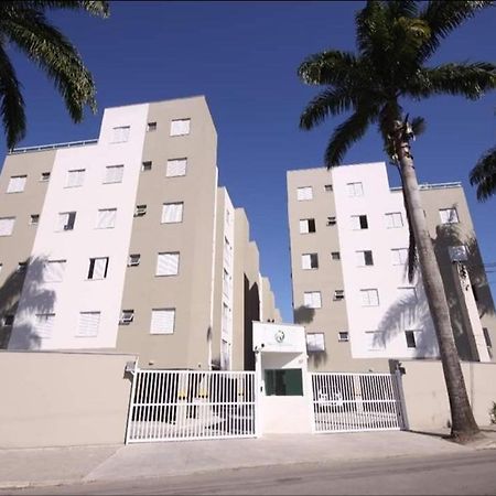 Jd Das Palmeiras Appartement Ubatuba Buitenkant foto