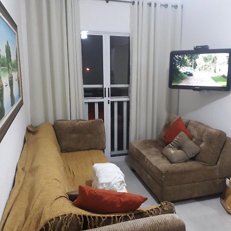 Jd Das Palmeiras Appartement Ubatuba Buitenkant foto