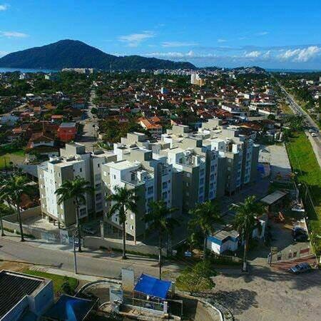 Jd Das Palmeiras Appartement Ubatuba Buitenkant foto
