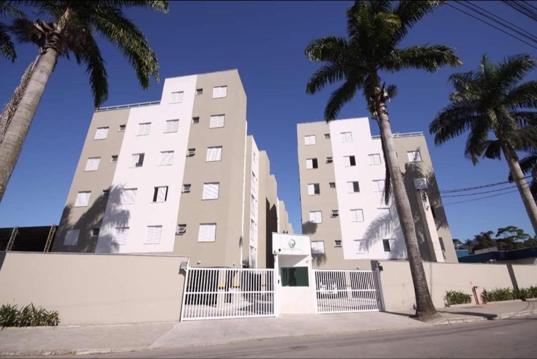 Jd Das Palmeiras Appartement Ubatuba Buitenkant foto