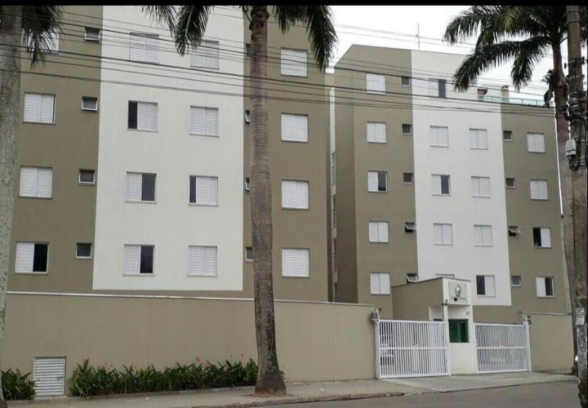 Jd Das Palmeiras Appartement Ubatuba Buitenkant foto