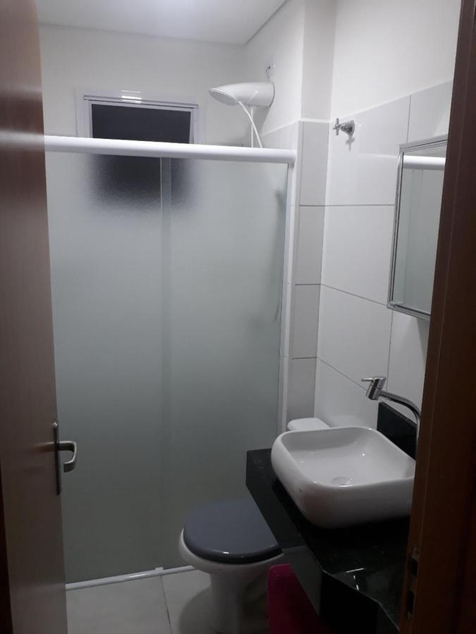 Jd Das Palmeiras Appartement Ubatuba Buitenkant foto