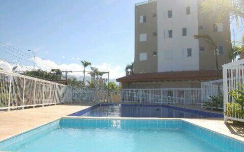 Jd Das Palmeiras Appartement Ubatuba Buitenkant foto