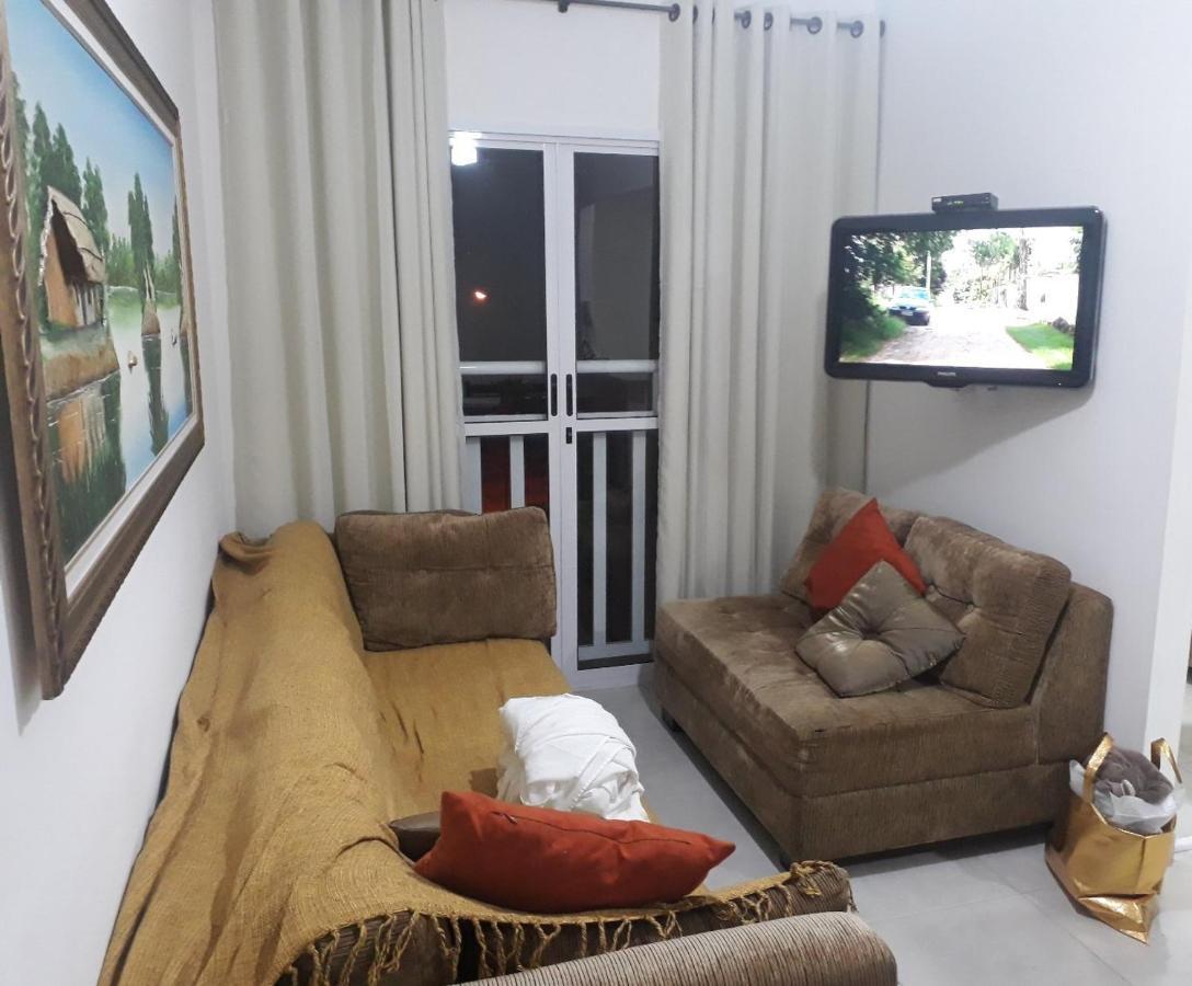 Jd Das Palmeiras Appartement Ubatuba Buitenkant foto